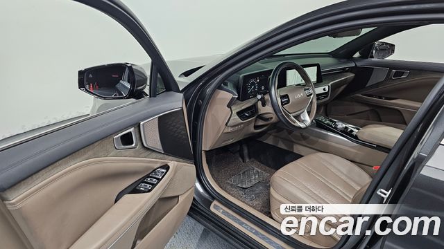 Kia K8 Hybrid Noblesse 2023 — фото 10