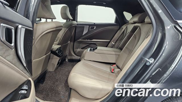 Kia K8 Hybrid Noblesse 2023 — фото 11
