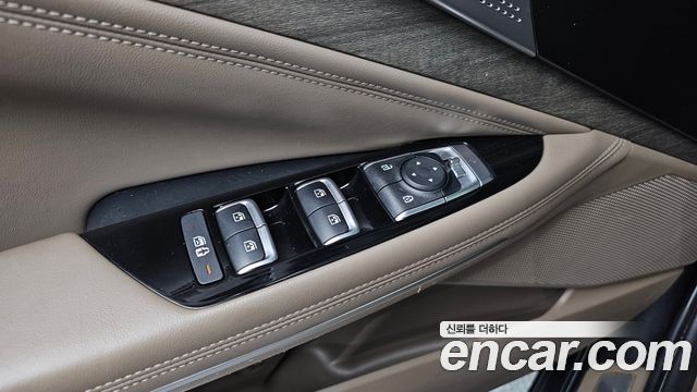 Kia K8 Hybrid Noblesse 2023 — фото 12