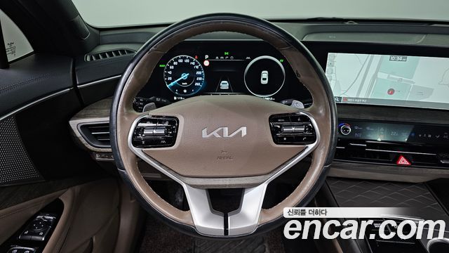 Kia K8 Hybrid Noblesse 2023 — фото 13