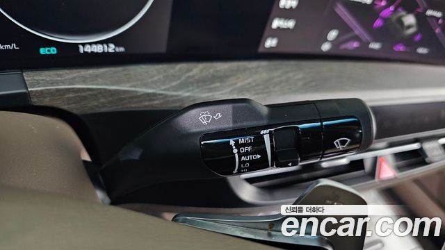 Kia K8 Hybrid Noblesse 2023 — фото 14