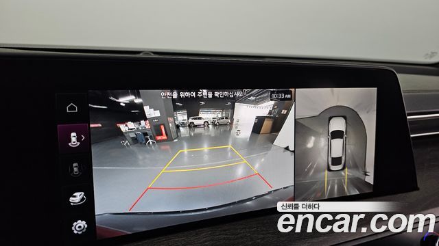Kia K8 Hybrid Noblesse 2023 — фото 16