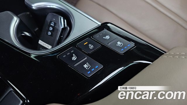 Kia K8 Hybrid Noblesse 2023 — фото 18