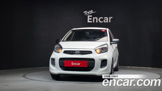Kia Morning Bi-fuel Smart 2016 — фото 3