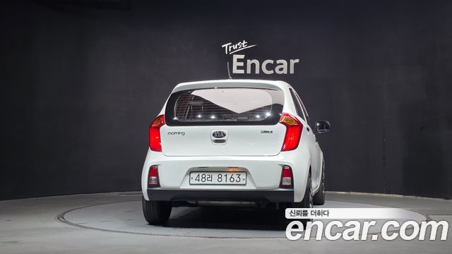 Kia Morning Bi-fuel Smart 2016 — фото 4