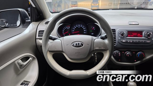 Kia Morning Bi-fuel Smart 2016 — фото 13
