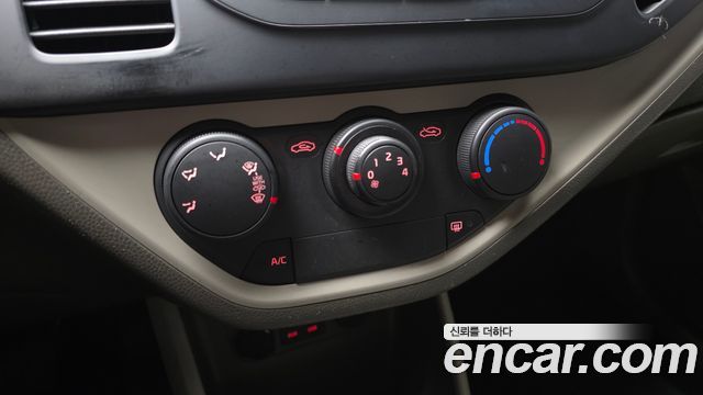 Kia Morning Bi-fuel Smart 2016 — фото 15