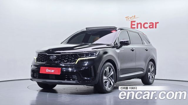 Kia Sorento (IV) HEV 1.6 2WD Signature 2021 — фото 1