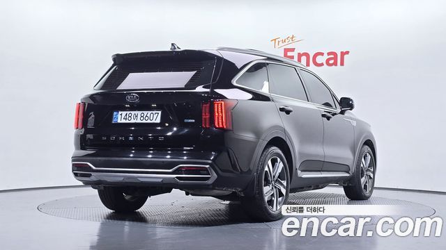 Kia Sorento (IV) HEV 1.6 2WD Signature 2021 — фото 2