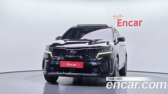 Kia Sorento (IV) HEV 1.6 2WD Signature 2021 — фото 3