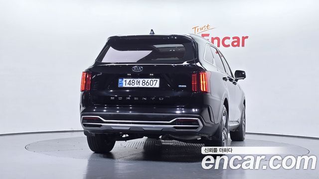 Kia Sorento (IV) HEV 1.6 2WD Signature 2021 — фото 4