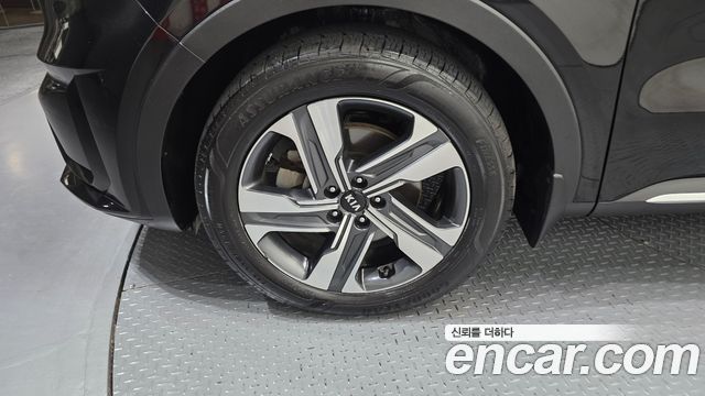 Kia Sorento (IV) HEV 1.6 2WD Signature 2021 — фото 5