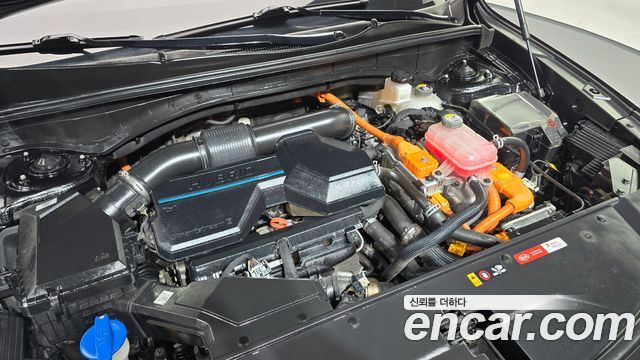 Kia Sorento (IV) HEV 1.6 2WD Signature 2021 — фото 6