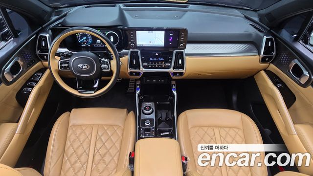 Kia Sorento (IV) HEV 1.6 2WD Signature 2021 — фото 7