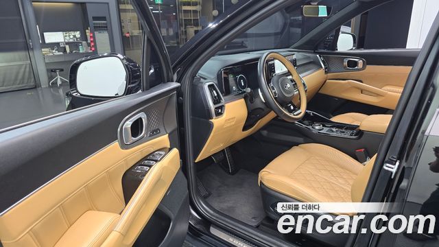 Kia Sorento (IV) HEV 1.6 2WD Signature 2021 — фото 10