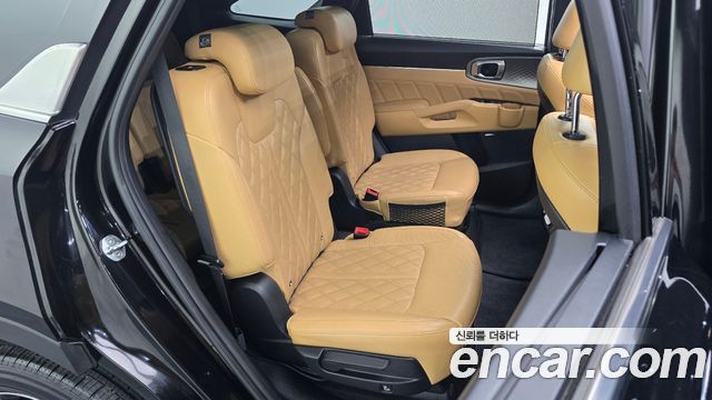 Kia Sorento (IV) HEV 1.6 2WD Signature 2021 — фото 11