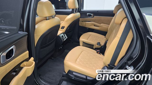 Kia Sorento (IV) HEV 1.6 2WD Signature 2021 — фото 12