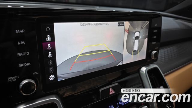 Kia Sorento (IV) HEV 1.6 2WD Signature 2021 — фото 15