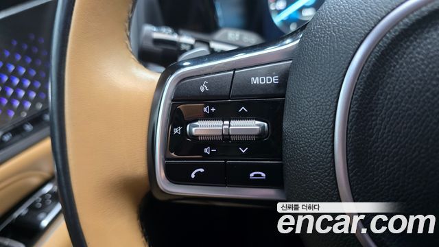 Kia Sorento (IV) HEV 1.6 2WD Signature 2021 — фото 17