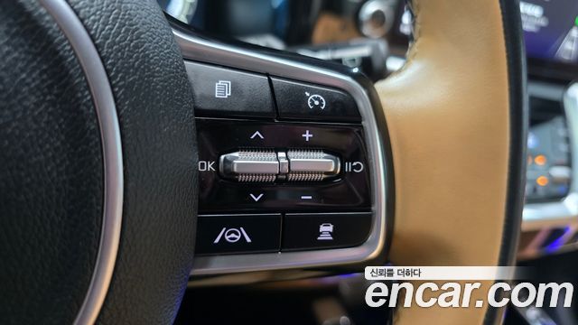 Kia Sorento (IV) HEV 1.6 2WD Signature 2021 — фото 18