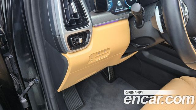 Kia Sorento (IV) HEV 1.6 2WD Signature 2021 — фото 19