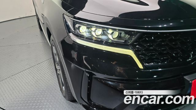 Kia Sorento (IV) HEV 1.6 2WD Signature 2021 — фото 22