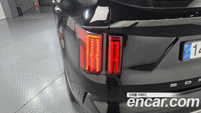 Kia Sorento (IV) HEV 1.6 2WD Signature 2021 — фото 23