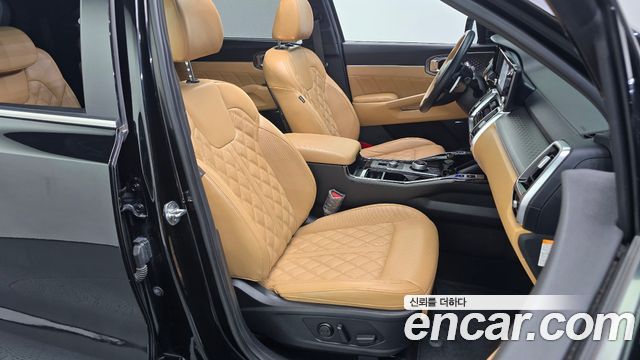 Kia Sorento (IV) HEV 1.6 2WD Signature 2021 — фото 26