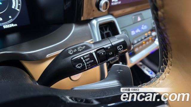 Kia Sorento (IV) HEV 1.6 2WD Signature 2021 — фото 27