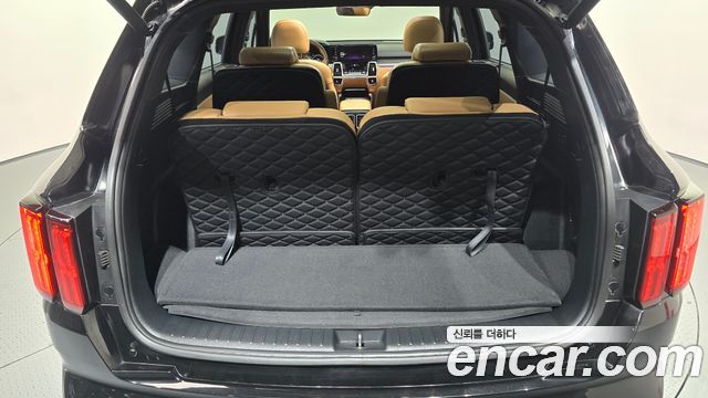 Kia Sorento (IV) HEV 1.6 2WD Signature 2021 — фото 35