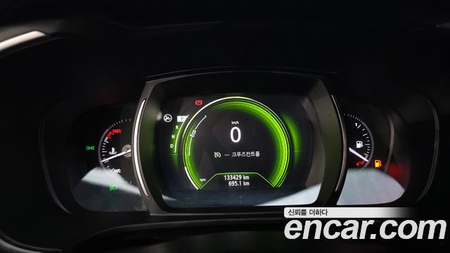 Renault Korea QM6 Gasoline 2WD LE 2018 — фото 8