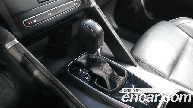 Renault Korea QM6 Gasoline 2WD LE 2018 — фото 9