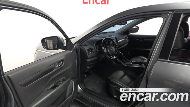 Renault Korea QM6 Gasoline 2WD LE 2018 — фото 10