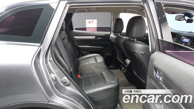 Renault Korea QM6 Gasoline 2WD LE 2018 — фото 12