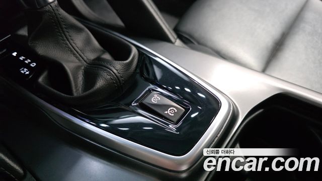 Renault Korea QM6 Gasoline 2WD LE 2018 — фото 17