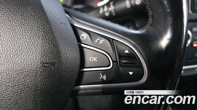 Renault Korea QM6 Gasoline 2WD LE 2018 — фото 18