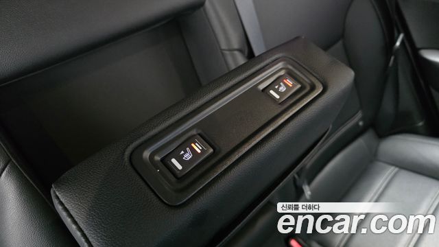 Renault Korea QM6 Gasoline 2WD LE 2018 — фото 19