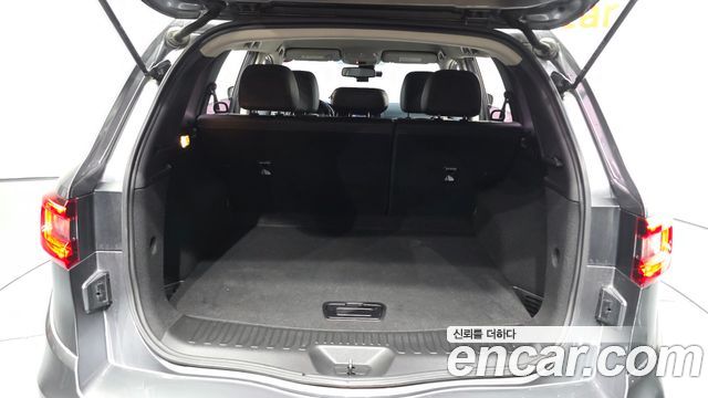 Renault Korea QM6 Gasoline 2WD LE 2018 — фото 20
