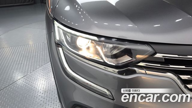 Renault Korea QM6 Gasoline 2WD LE 2018 — фото 22