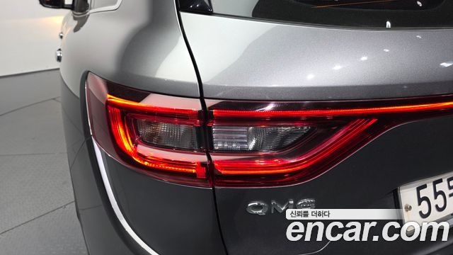 Renault Korea QM6 Gasoline 2WD LE 2018 — фото 23