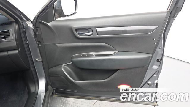 Renault Korea QM6 Gasoline 2WD LE 2018 — фото 24
