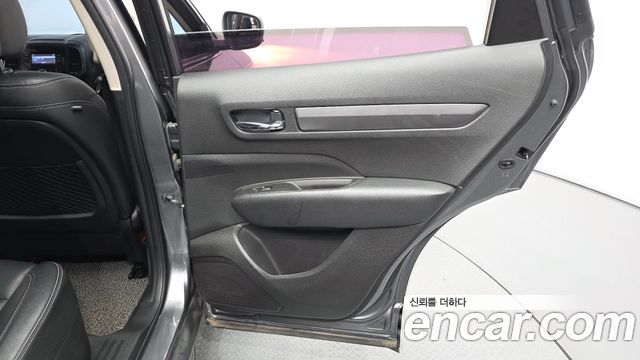 Renault Korea QM6 Gasoline 2WD LE 2018 — фото 25