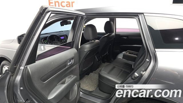 Renault Korea QM6 Gasoline 2WD LE 2018 — фото 26