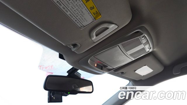 Renault Korea QM6 Gasoline 2WD LE 2018 — фото 27