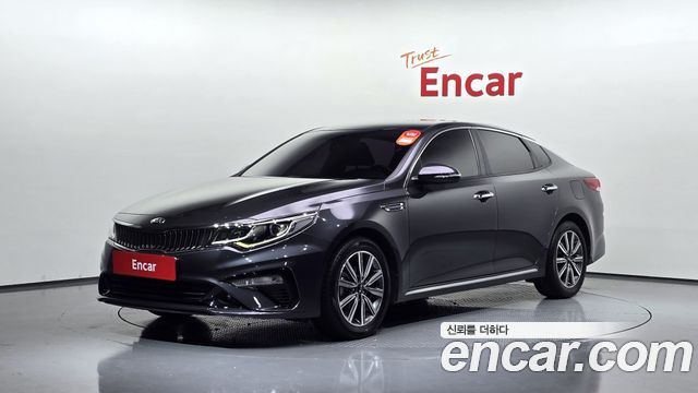 Kia K5 (II) 2.0 Prestige 2019 — фото 1