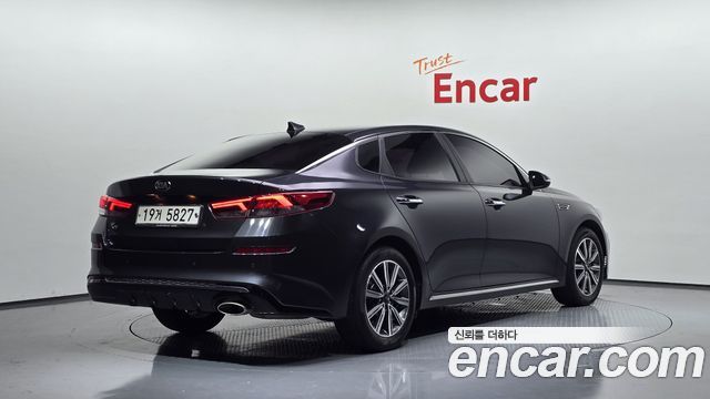 Kia K5 (II) 2.0 Prestige 2019 — фото 2