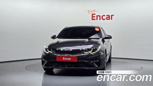 Kia K5 (II) 2.0 Prestige 2019 — фото 3