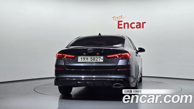 Kia K5 (II) 2.0 Prestige 2019 — фото 4