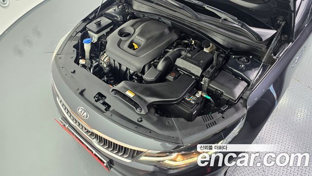 Kia K5 (II) 2.0 Prestige 2019 — фото 6