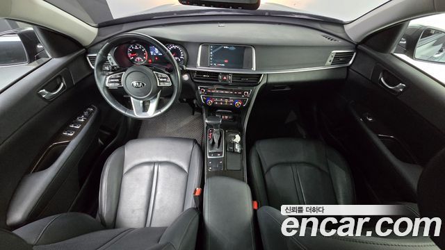 Kia K5 (II) 2.0 Prestige 2019 — фото 7